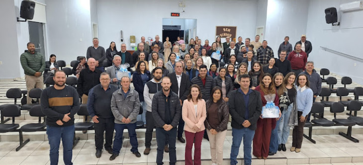 Legislativo de Cristal do Sul presta homenagem aos profissionais da sa&uacute;de durante sess&atilde;o ordin&aacute;ria