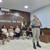 C&acirc;mara de Vereadores de Cristal do Sul realiza homenagem ao Dia Internacional da Mulher