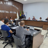 Sess&atilde;o da C&acirc;mara destaca conquista de moradias e aprova&ccedil;&atilde;o de projetos em Cristal do Sul