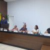Sess&atilde;o da C&acirc;mara destaca conquista de moradias e aprova&ccedil;&atilde;o de projetos em Cristal do Sul