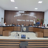 Sess&atilde;o da C&acirc;mara destaca conquista de moradias e aprova&ccedil;&atilde;o de projetos em Cristal do Sul