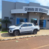 C&acirc;mara de Vereadores de Cristal do Sul adquire ve&iacute;culo zero quil&ocirc;metro